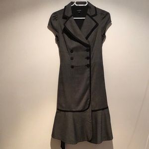 Classy but sexy Boss Babe dress